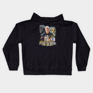 Gregg Popovich Trophy Kids Hoodie